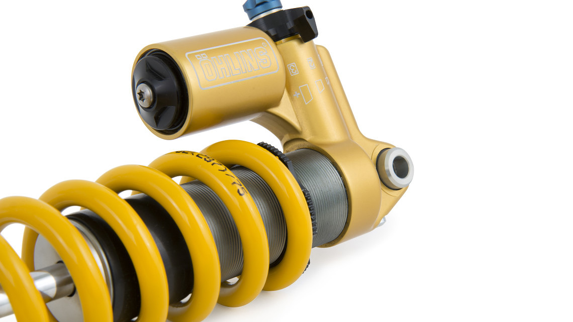 Öhlins TTX 22