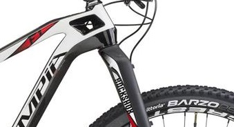 Olympia F1 2017 dirección hueca