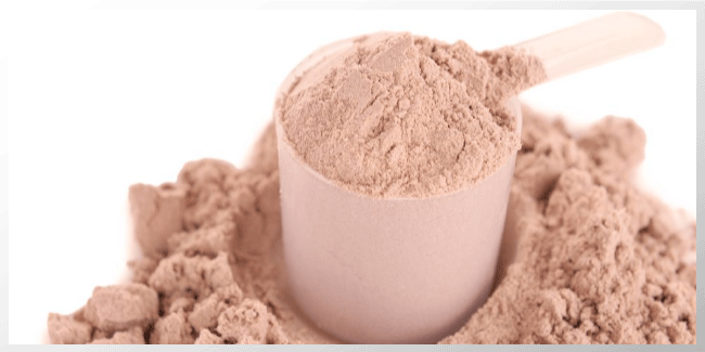 Proteína en polvo