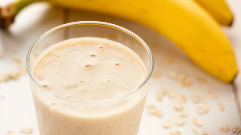 Batido proteina