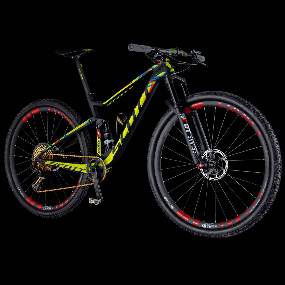 Scott Spark Río 2016 seriousgames 2