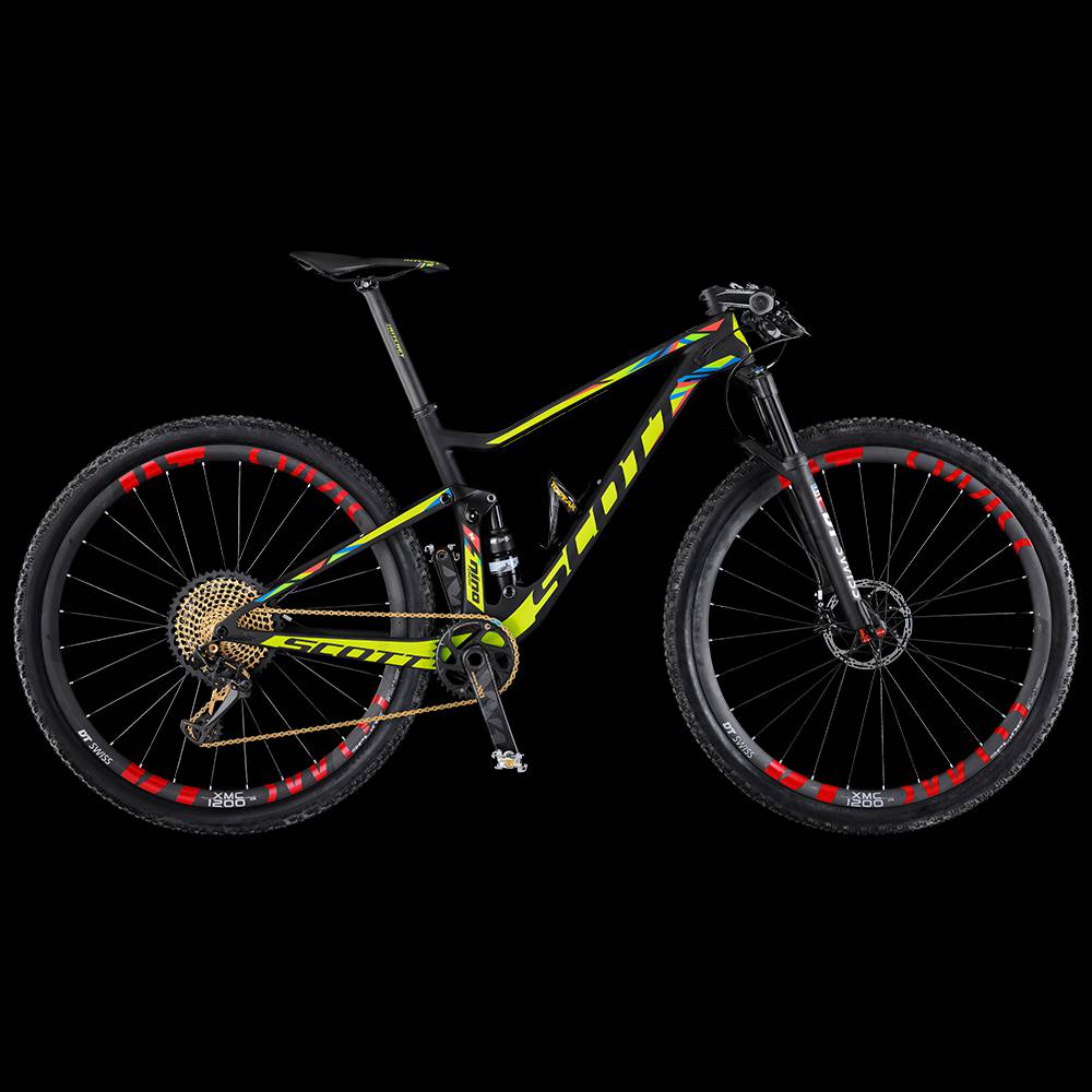 Scott Spark Río 2016 seriousgames 2