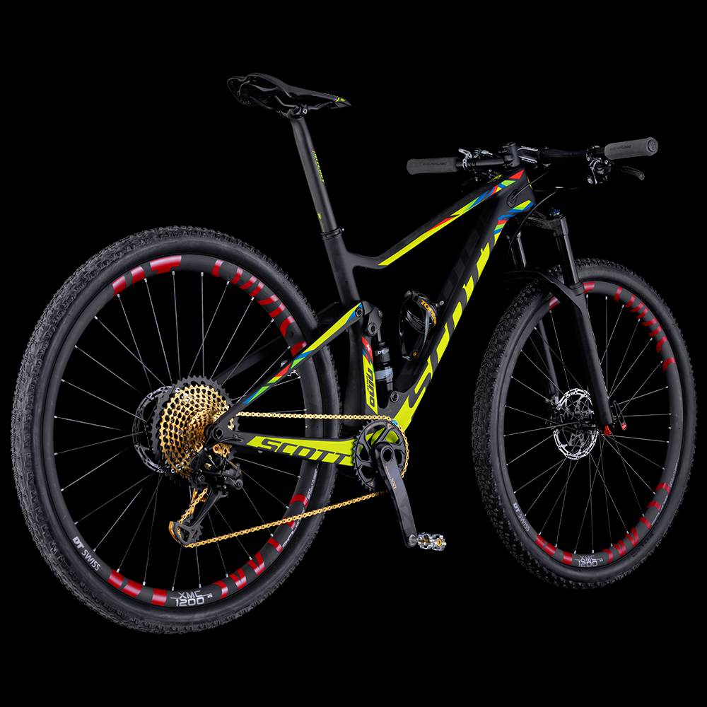 Scott Spark Río 2016 seriousgames 2