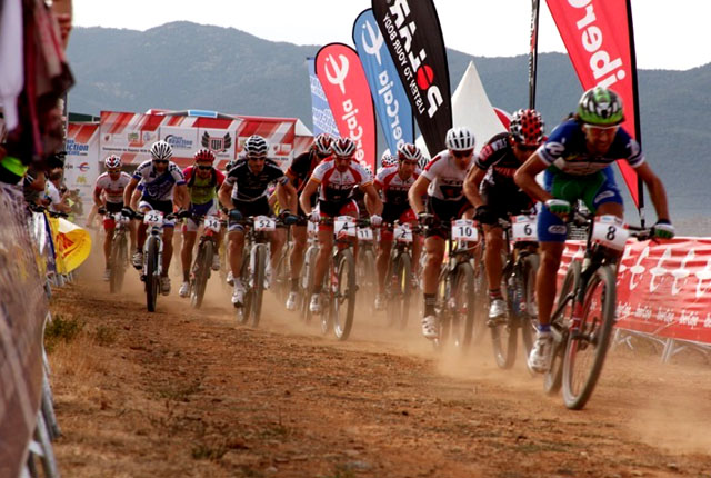 Campeonatos de España de BTT 2016