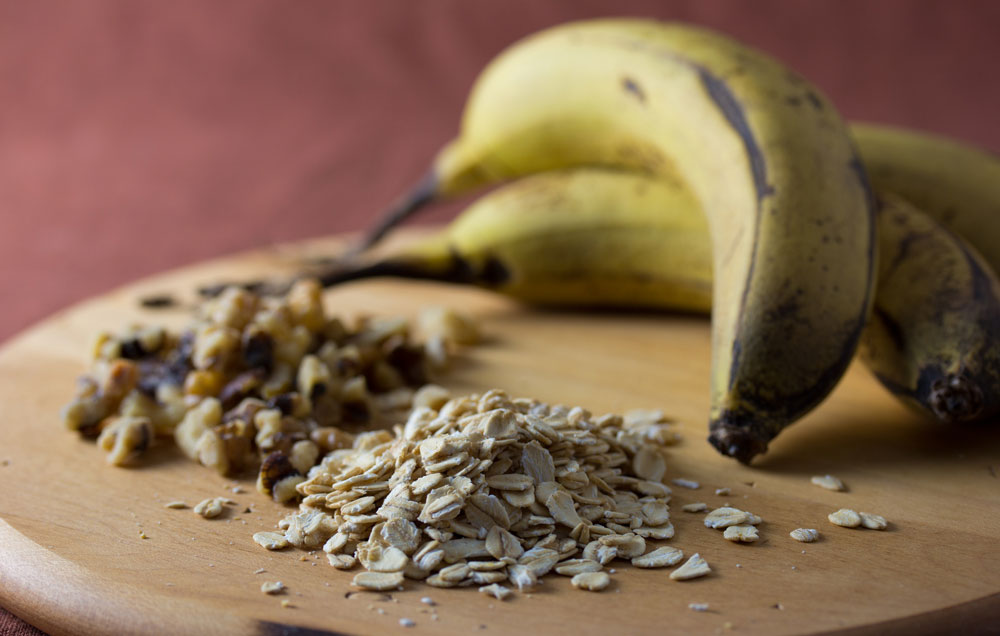 5 Desayunos llenos de energía que no contienen huevo