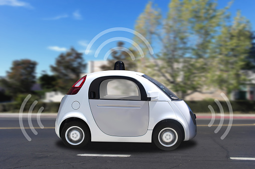 coche autónomo de Google