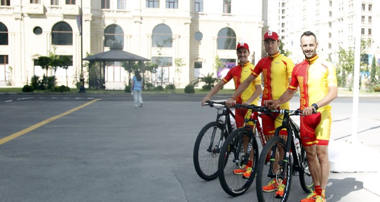 Campeonatos de España de BTT 2016