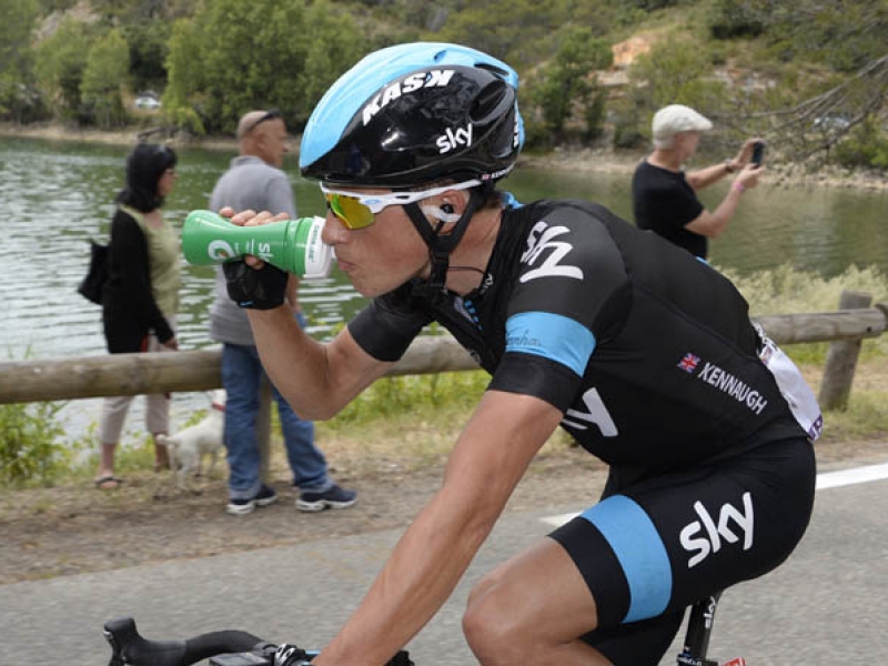 mantenerte hidratado en verano