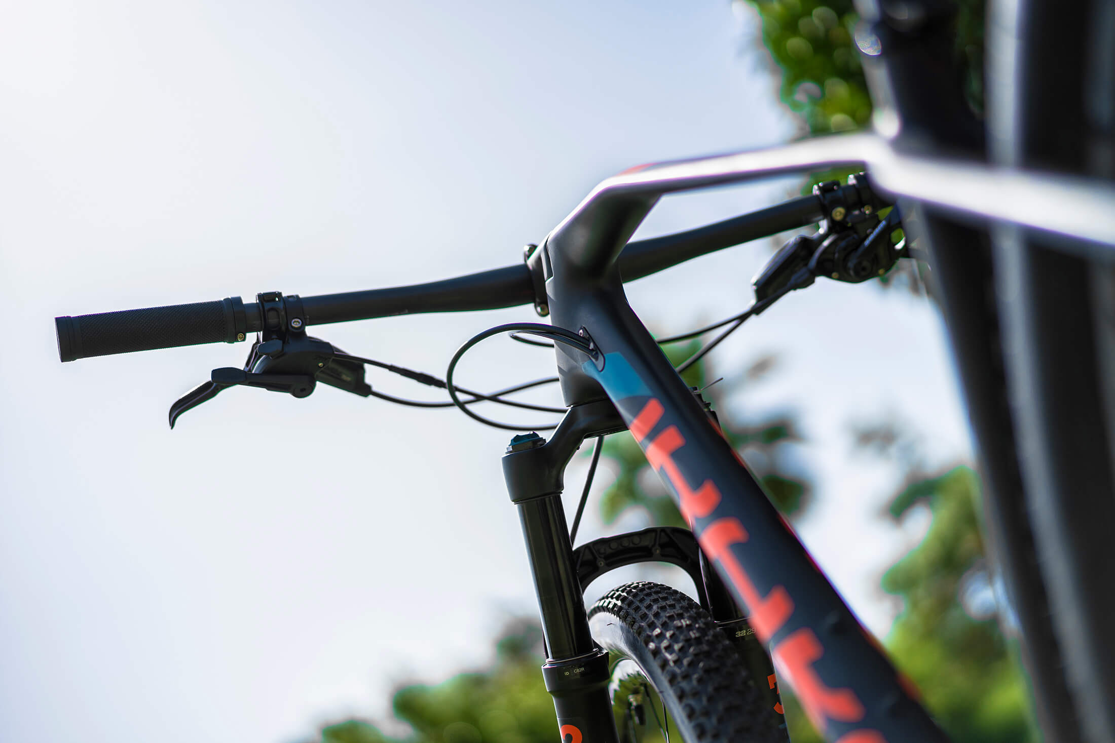 Mondraker Podium 2017