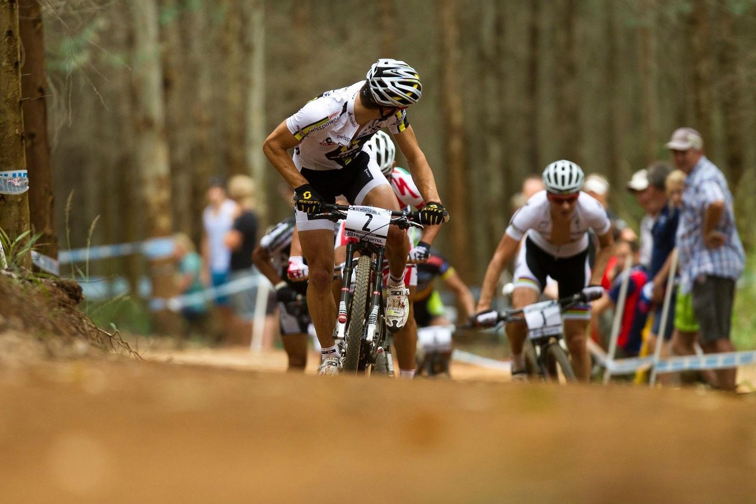 Nino Schurter