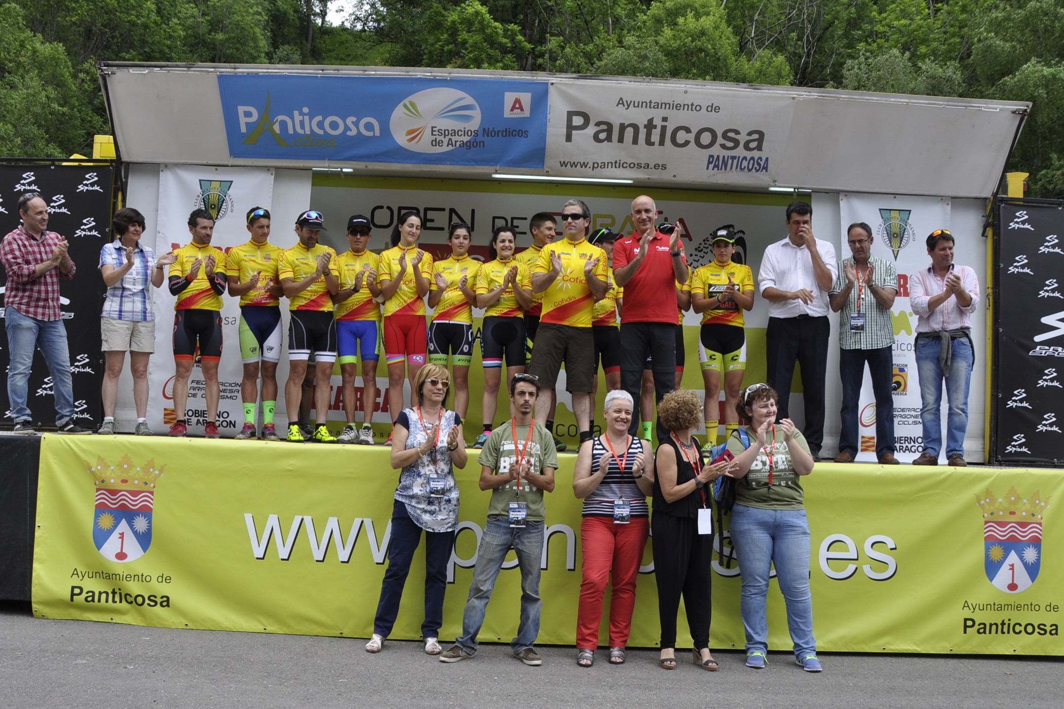 Gran Premio Aramon Panticosa