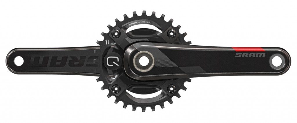 Medidor de potencia Sram