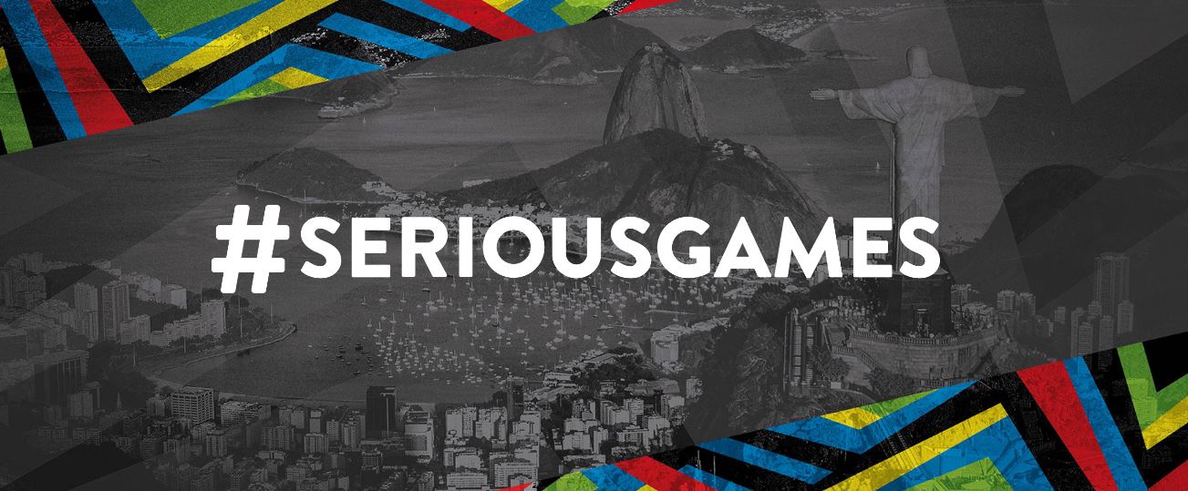 Scott Spark Río 2016 seriousgames 2
