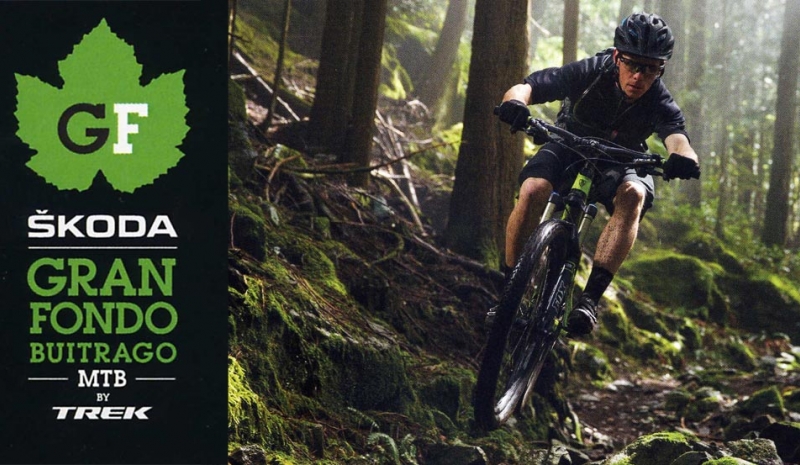 Skoda Gran Fondo Buitrago by Trek 2016