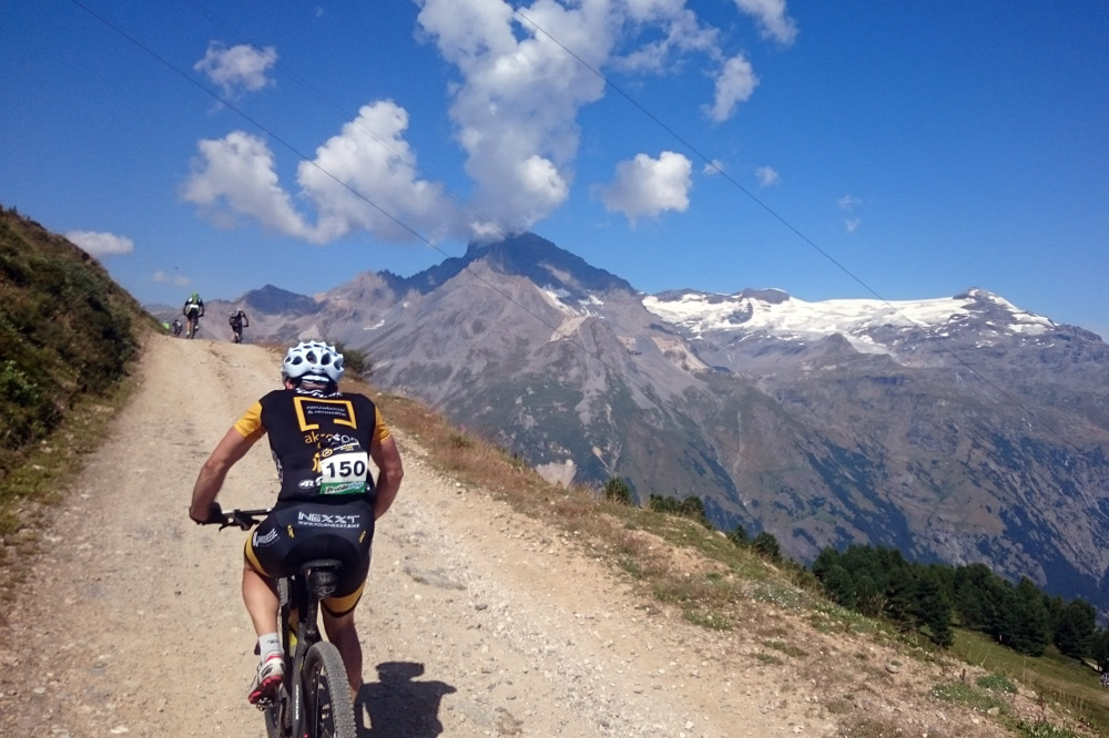 Transmaurienne Vanoise 2016