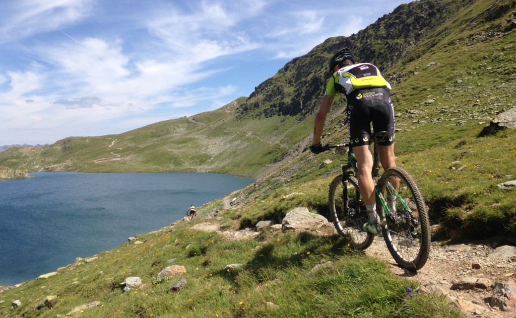 Transmaurienne Vanoise 2016 (20-24 de julio)