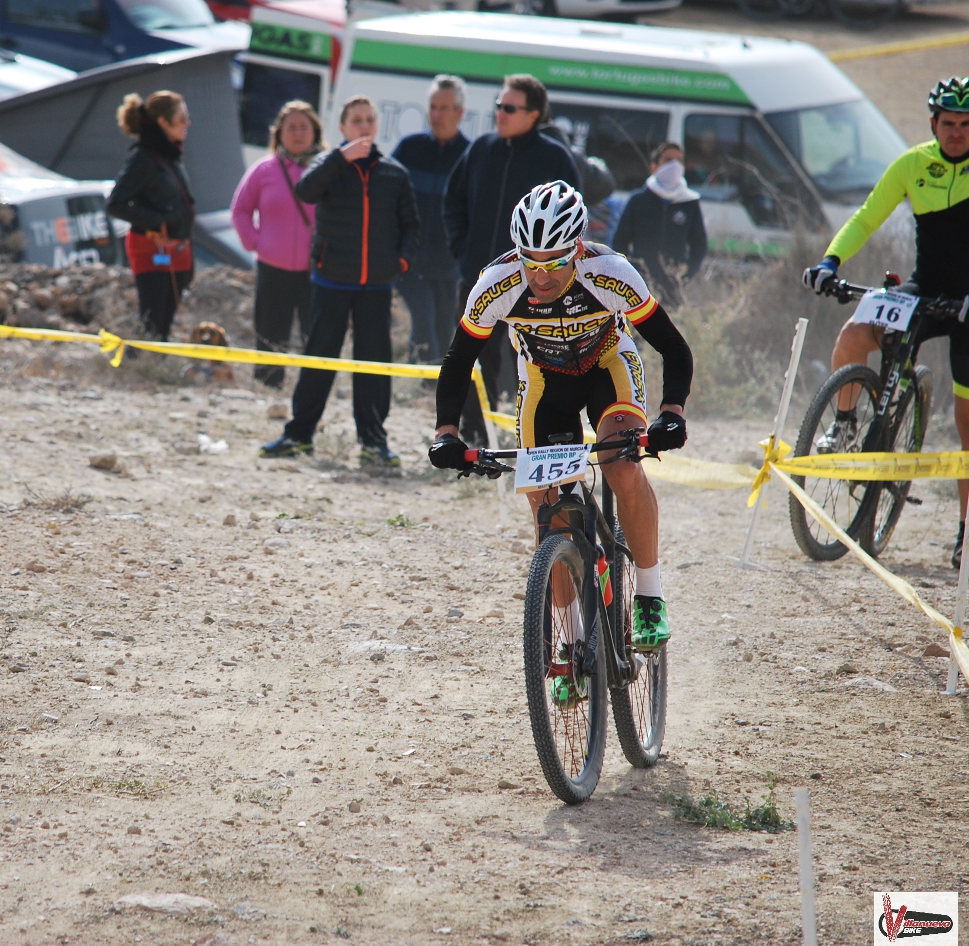 Open Región de Murcia XCO