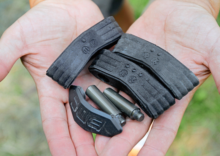 Julien Absalon bici rio 2016 teflon