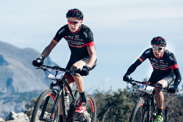 Andalucia Bike Race Presented By Shimano