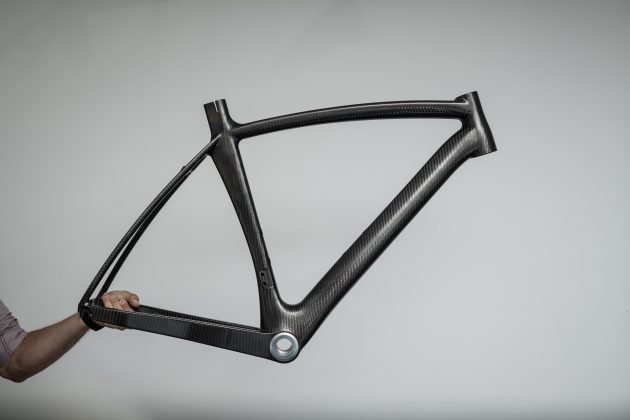 graphene bike frame