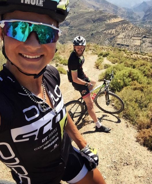 Jenny RissVeds Sierra Nevada