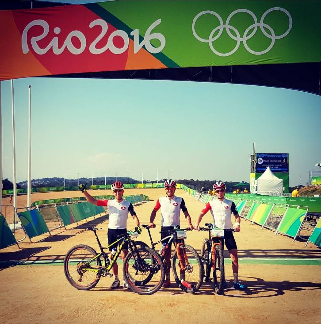 Nino Schurter Rio 2016