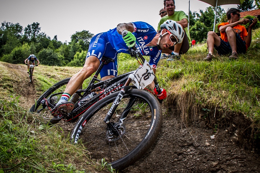 Entrevista a Andrea Tiberi, representante italiano en Río 2016