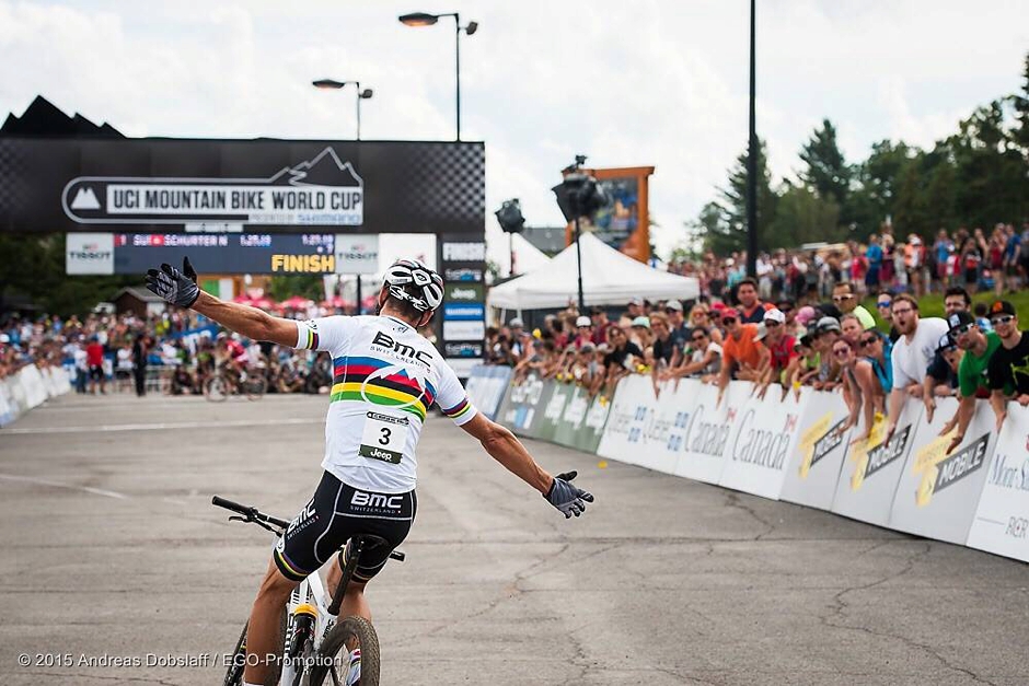 uci world cup mont sainte anne 2019
