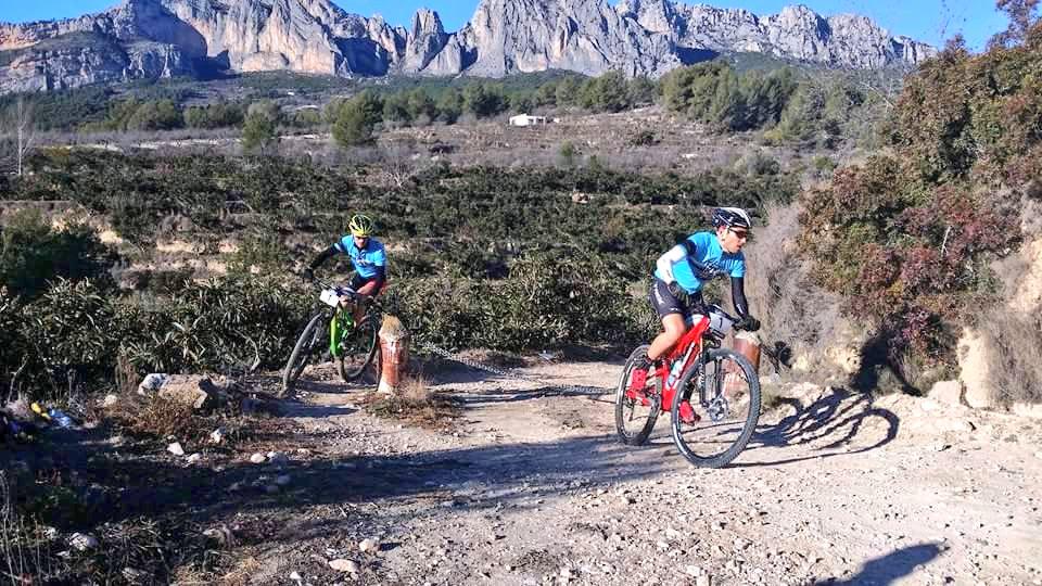 Costa Blanca Bike Race