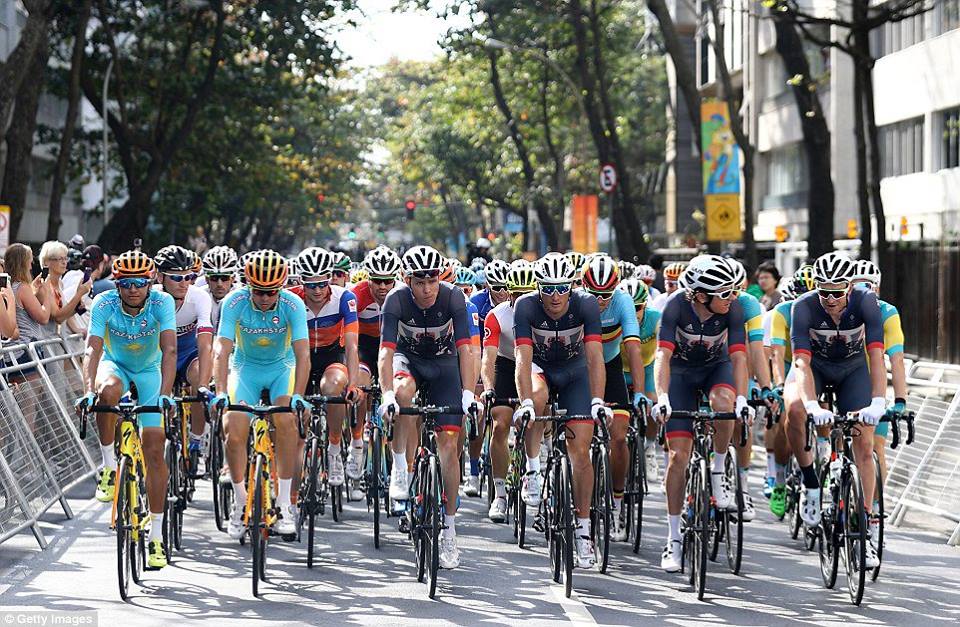 Juegos Olímpicos Río 2016