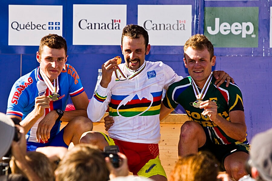 UCI MTB WORLD CUP XCO