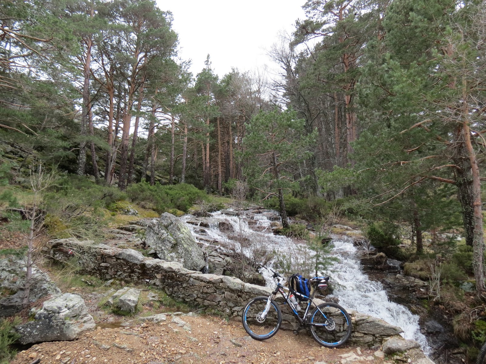 III Marcha MTB Sierra del Guadarrama