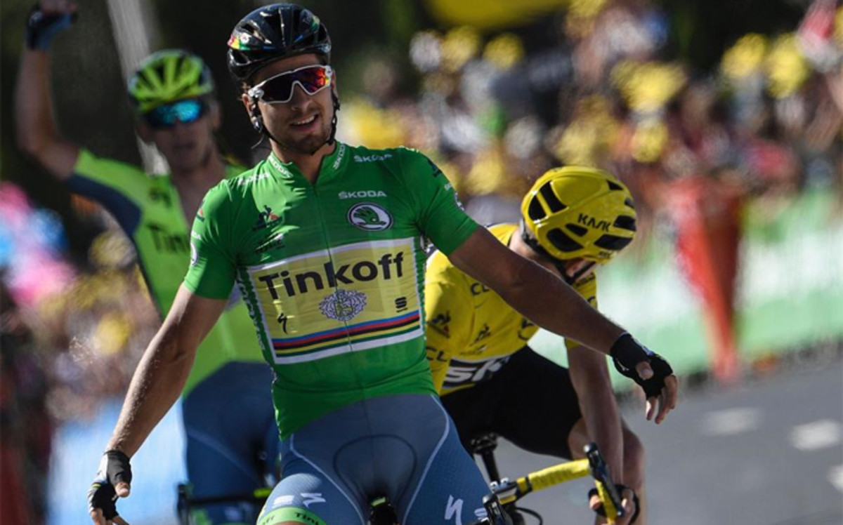 Peter Sagan firma por el Bora Hansgrohe