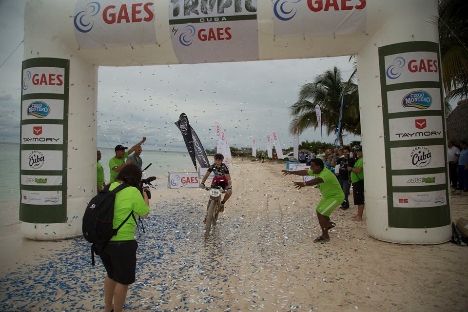 Titan Tropic Cuba 2016