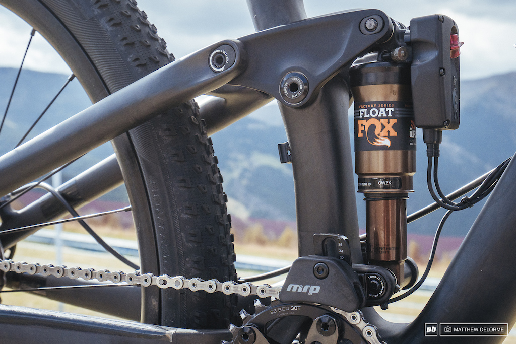 Trek Top Fuel Emily Batty