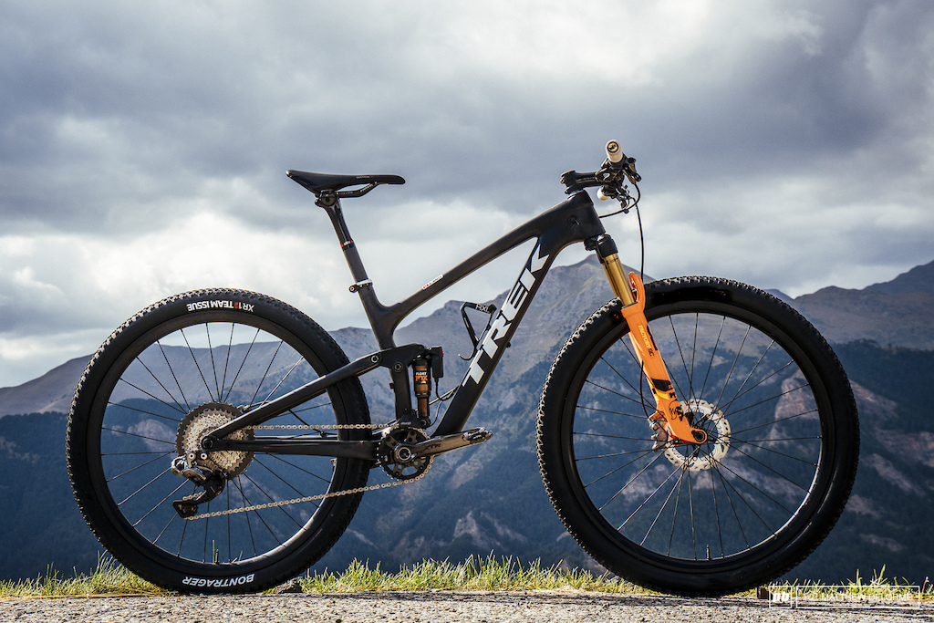 Trek Top Fuel Emily Batty