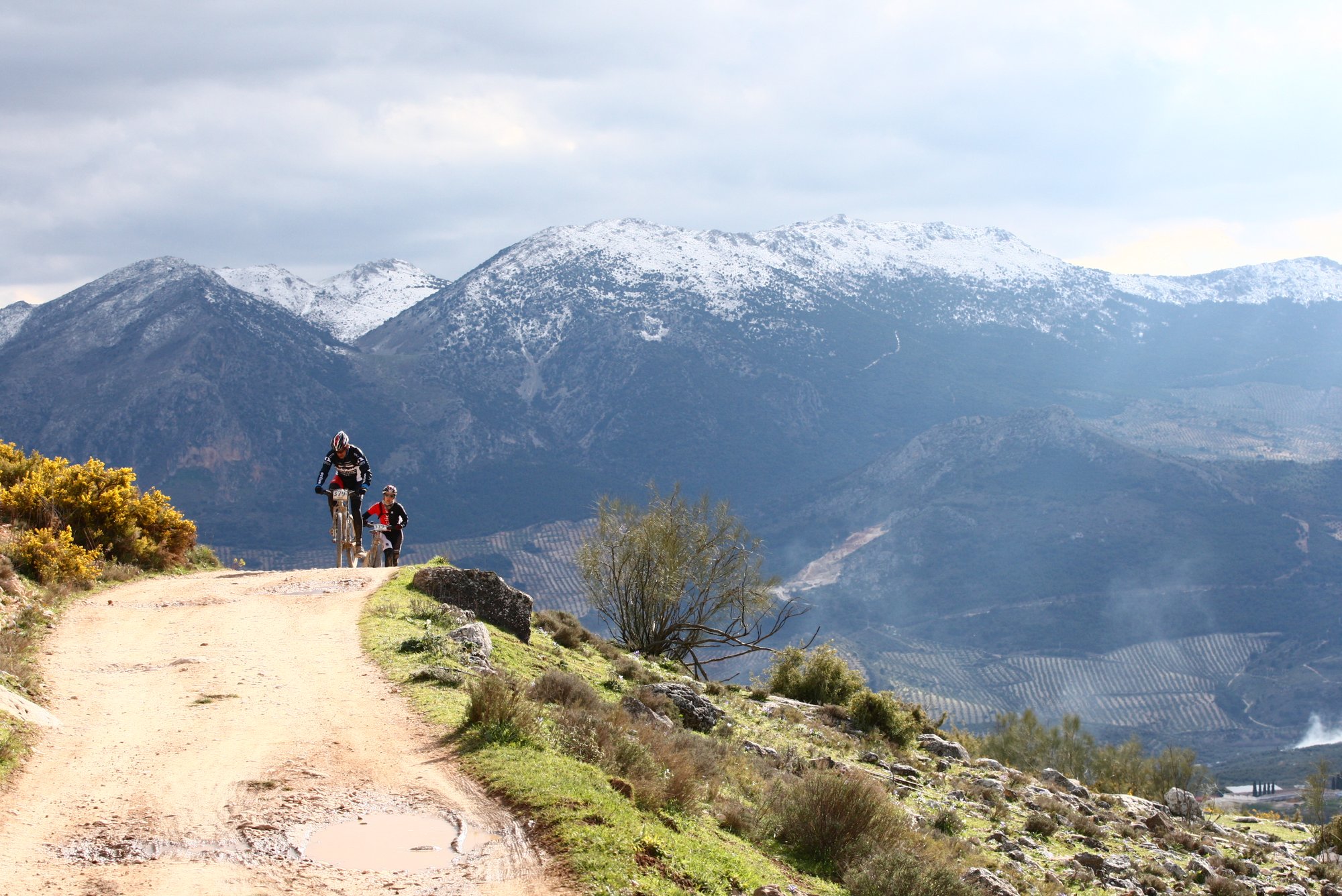 Andalucía Bike Race