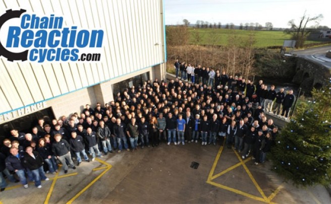 Chain Reactions Cycles