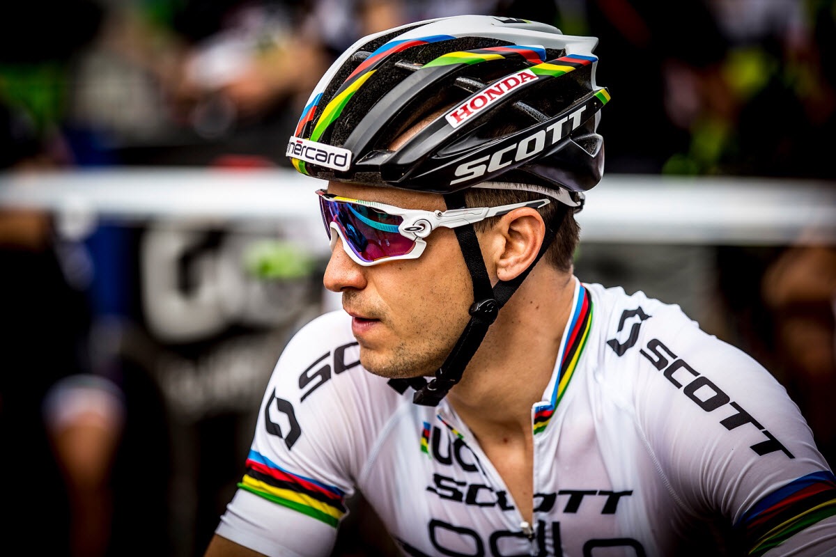 Las filtraciones de los Fancy Bears salpican a Schurter y Pendrel