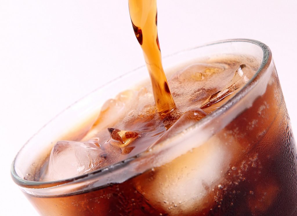 soda metabolismo