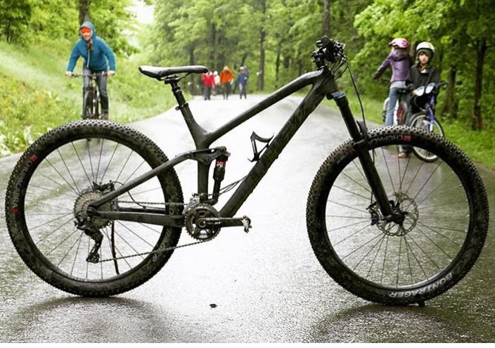 Trek Fuel Ex 9.8 27 plus