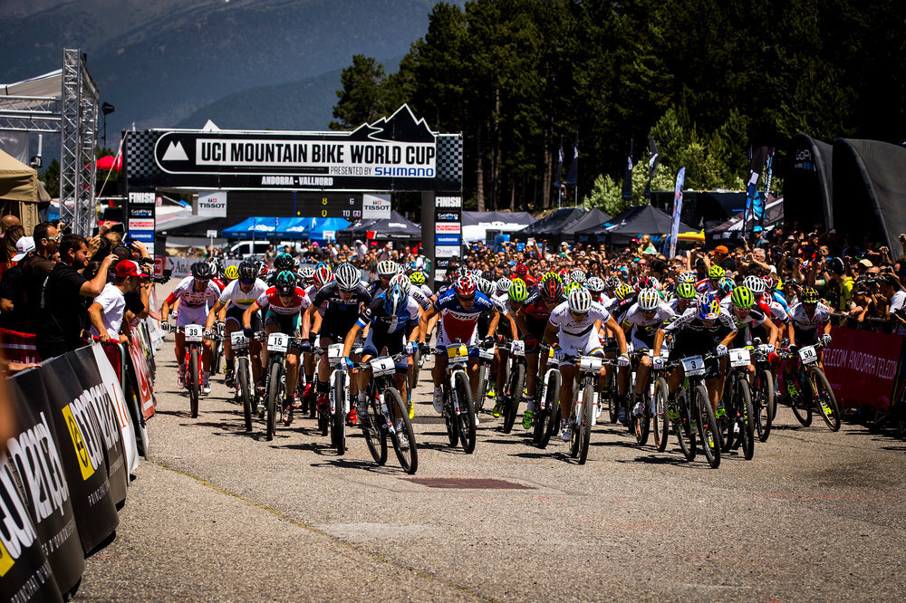 Copa del Mundo Vallnord