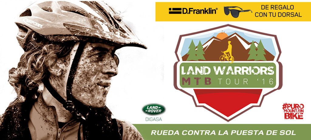 Land Warriors MTB