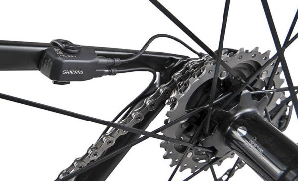 Shimano di2 bryton 530