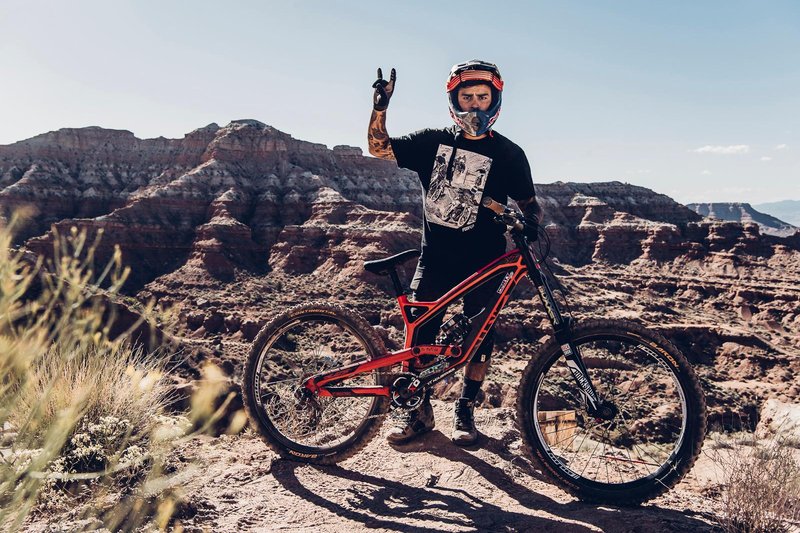 Red Bull Rampage 2016