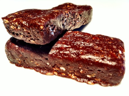 barritas energéticas