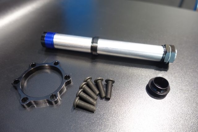 El Kit de conversión de American Classic