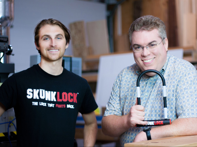 Skunklock