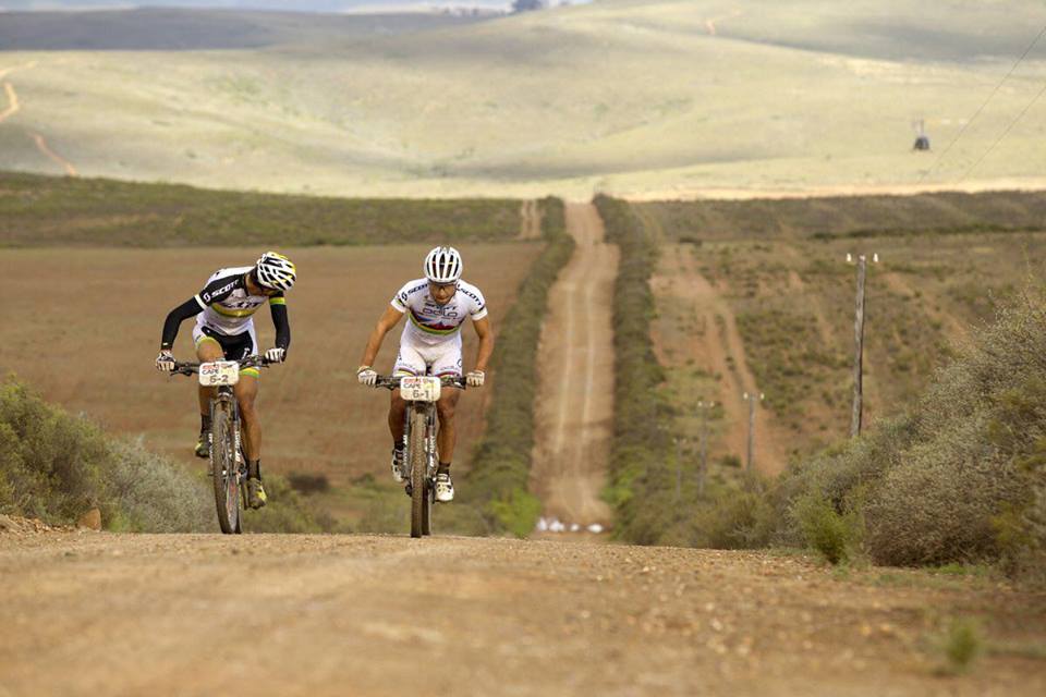 Cape Epic 2017