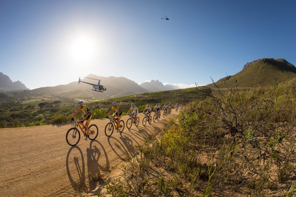 Cape Epic 2017